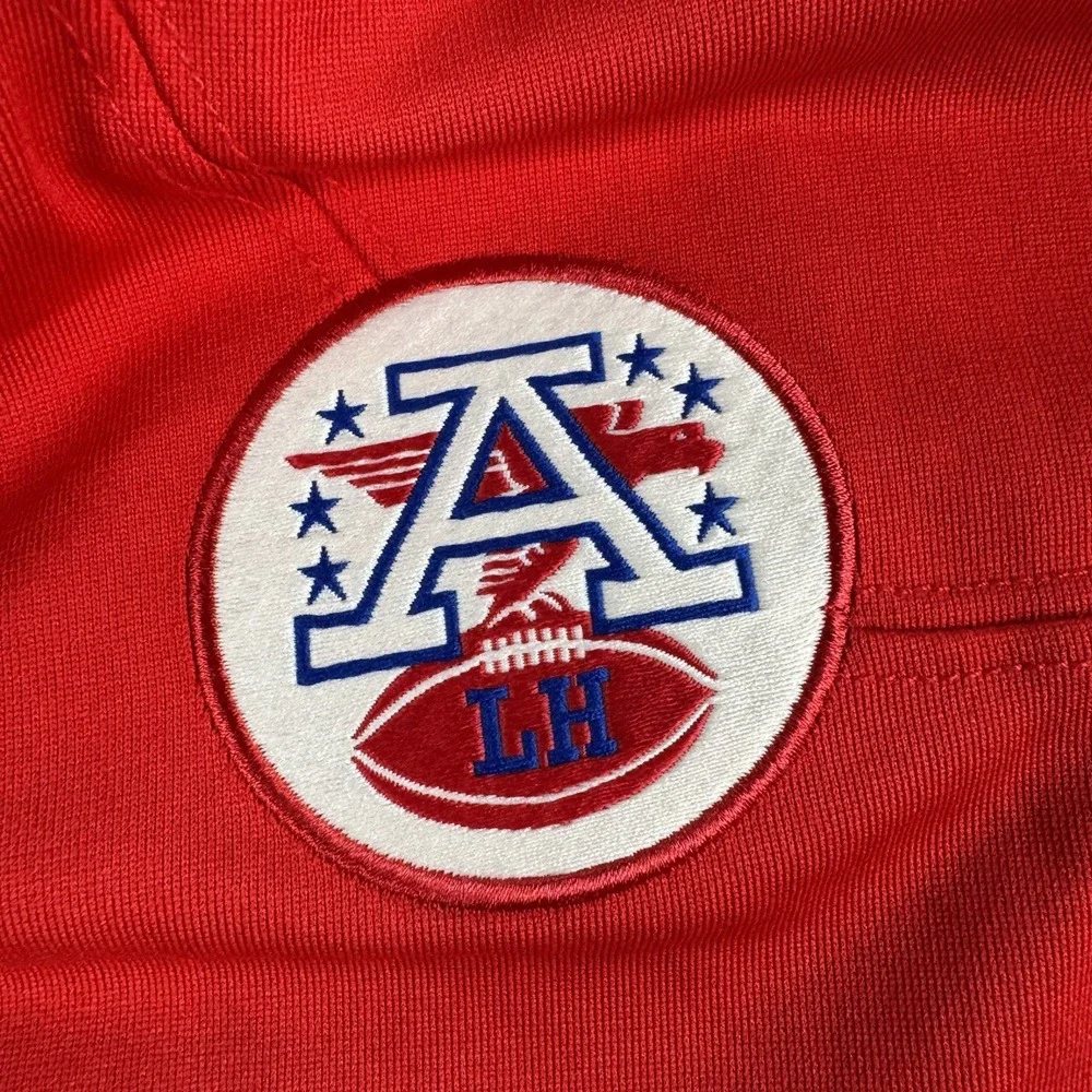 Patrick Mahomes Nike On Field Jersey Youth XL 18/20 Chiefs Red NFL AFC Patch